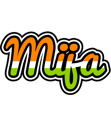 Mija mumbai logo