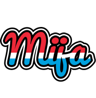 Mija norway logo