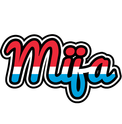 Mija norway logo