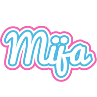 Mija outdoors logo