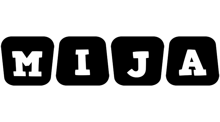 Mija racing logo