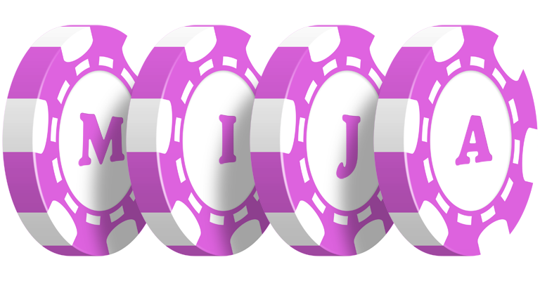Mija river logo