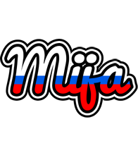 Mija russia logo