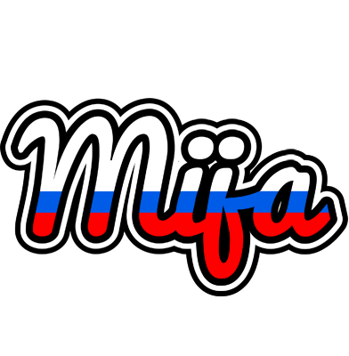 Mija russia logo