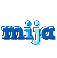 Mija sailor logo