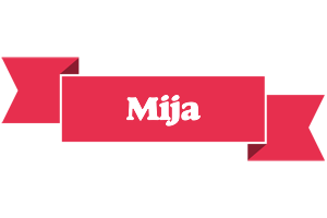 Mija sale logo