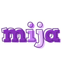 Mija sensual logo