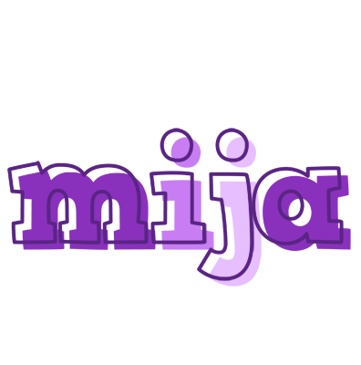 Mija sensual logo