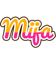 Mija smoothie logo