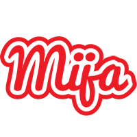 Mija sunshine logo