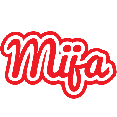 Mija sunshine logo