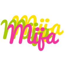 Mija sweets logo