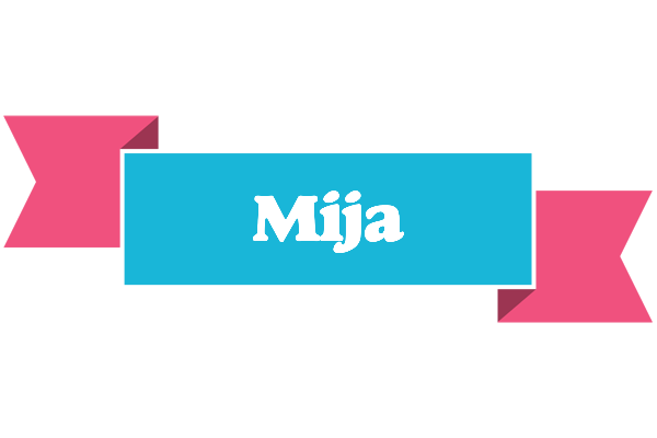 Mija today logo