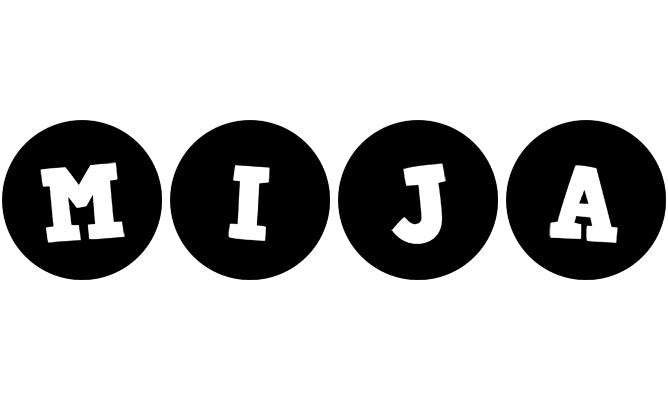 Mija tools logo
