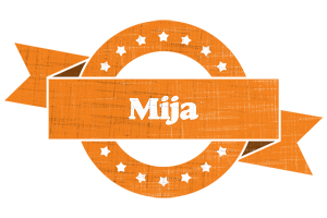 Mija victory logo