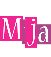 Mija whine logo