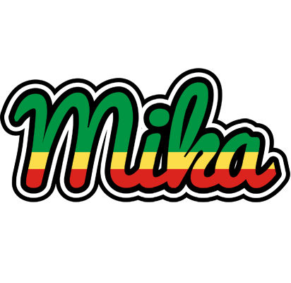 Mika african logo