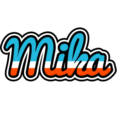 Mika america logo