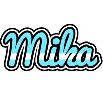 Mika argentine logo