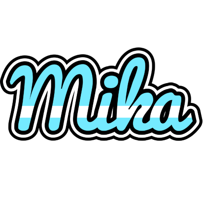 Mika argentine logo