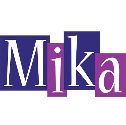 Mika autumn logo