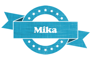 Mika balance logo