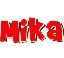 Mika basket logo