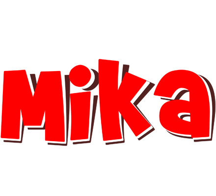 Mika basket logo