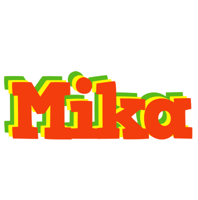 Mika bbq logo
