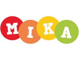 Mika boogie logo