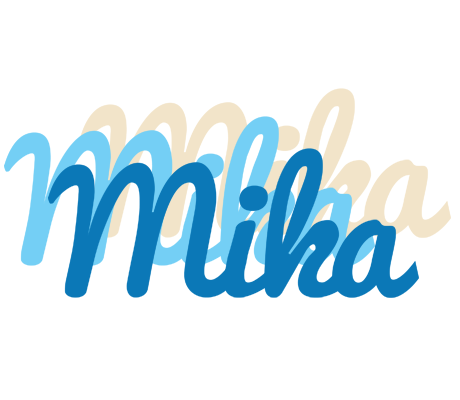 Mika breeze logo
