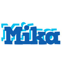 Mika business logo