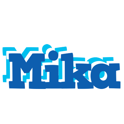 Mika business logo