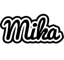Mika chess logo