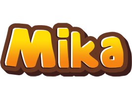 Mika cookies logo