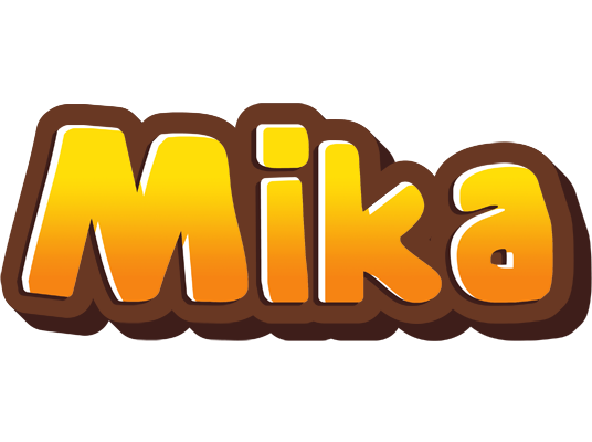 Mika cookies logo