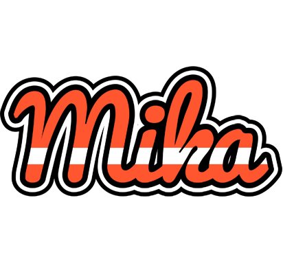 Mika denmark logo