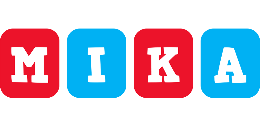 Mika diesel logo