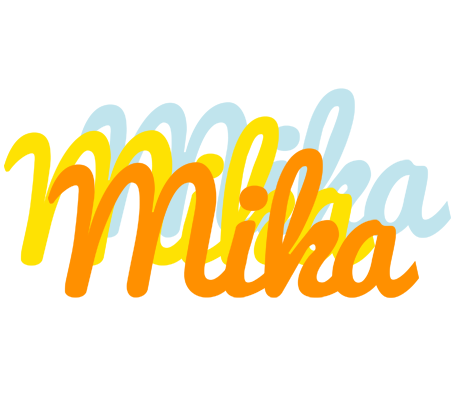 Mika energy logo