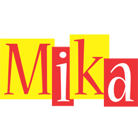 Mika errors logo