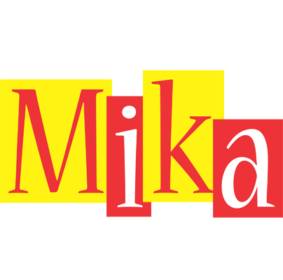 Mika errors logo