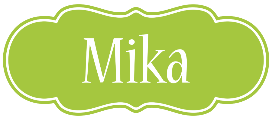 Mika family logo