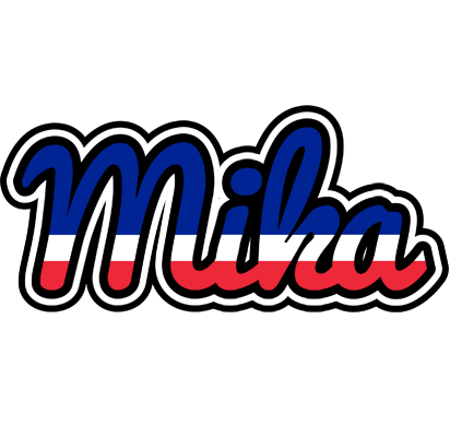 Mika france logo