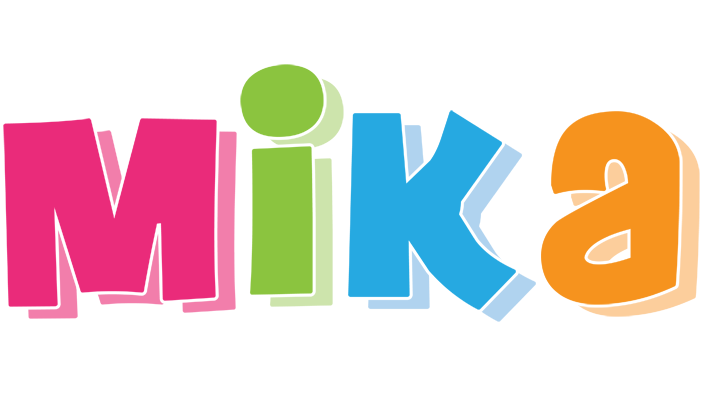 Mika friday logo