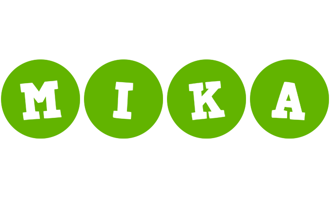 Mika games logo