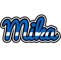 Mika greece logo