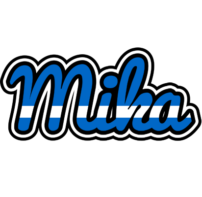 Mika greece logo