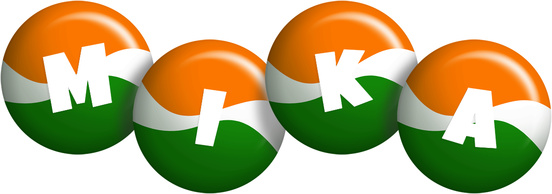 Mika india logo