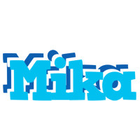 Mika jacuzzi logo