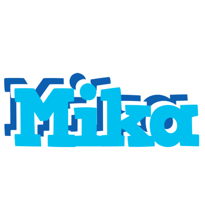 Mika jacuzzi logo